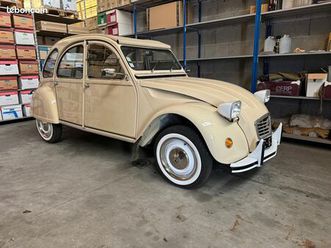 2 cv6 à débattre