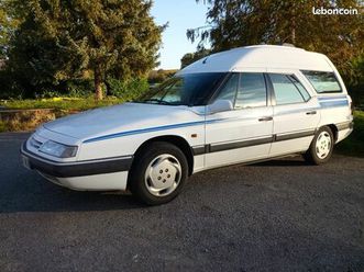 ambulance citroën xm fin 94 avec ct