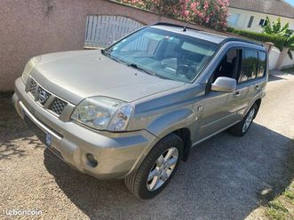 nissan x-trail t30 2,5i 16v essence de 2004