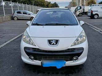 peugeot 207 hdi