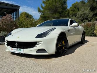 ferrari ff 6.3 v12 660ch etat neuf garantie reprises financements livraison toute france