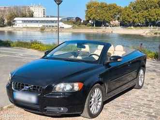 volvo c70 coupé cabriolet