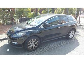 mazda cx-7 2.3 mps