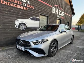 mercedes classe a 2.0 200 d 150cv amg line 8g facelift 2023