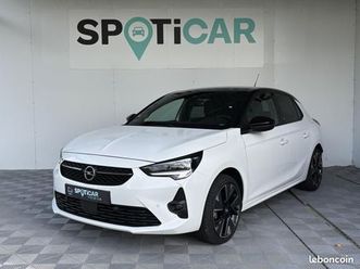 opel corsa corsa-e 136ch gs line