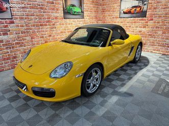 porsche boxster 240 cv