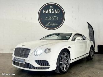 bentley continental gt ii coupé v8 4.0 507ch bva8