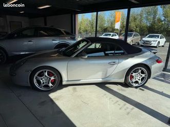 porsche 911 997 cabriolet 2 s manu