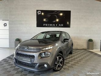 citroen c3 bluehdi 75ch feel s&s