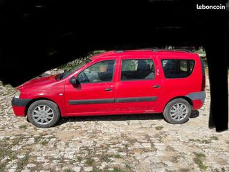 dacia logan mcv 1.5.dci 70 laureate (5cv)