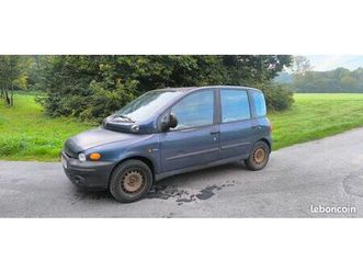 fiat multipla 16v