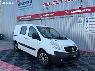 fiat scudo 2.0l 120cv