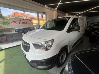 lp 1.5 diesel 100cv l1 1000 kg crono tagliandi