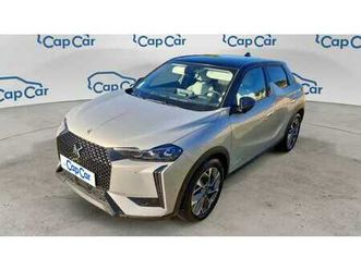 esprit de voyage - e-tense 54 kwh 156