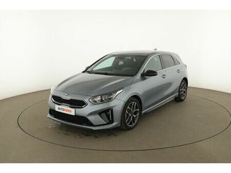 kia cee'd 1.6 crdi isg mhev gt line dct7