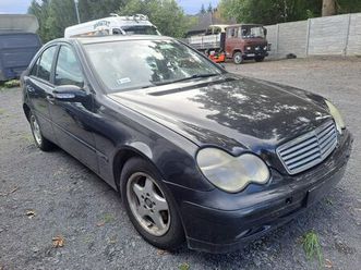 mercedes benz c200 lubsko • olx.pl