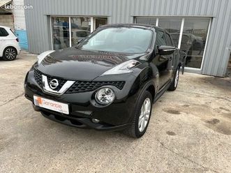 nissan juke 1.2 dig-t 115ch n-connecta 2018