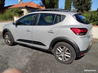 vente vehicule renault dacia