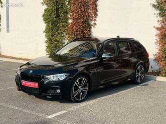 bmw serie 3 (f31) (2) touring 340i xdrive 326 m sport bva8