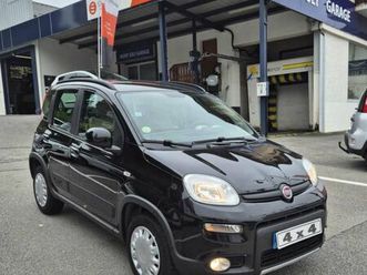 fiat panda iii 4x4 1.3l jtd diesel rock bvm5