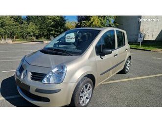 renault modus 1.5 dci 86 cv, quickshift