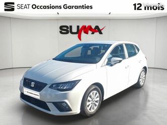 seat ibiza 1.0 ecotsi 95 ch s/s bvm5 style