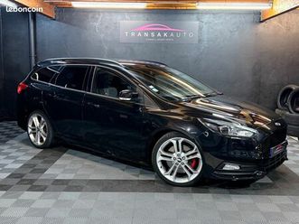 ford focus sw 2.0 tdci 185 ss st | entretien à jour