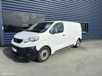 peugeot expert fg standard 2.0 bluehdi 180ch premium pack s&s eat6
