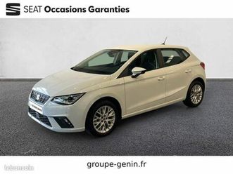 seat ibiza 1.0 tsi 115 ch s/s bvm6 copa