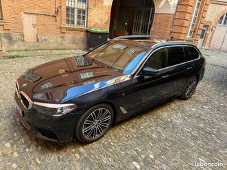 ◊? bmw série 5 touring 540d xdrive m sport – 320 ch – full options sauf volant chauffant
