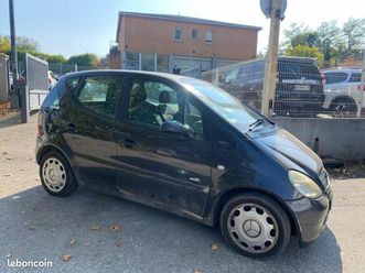 mercedes classe a a 140 bm 168 elégance 148 000 km