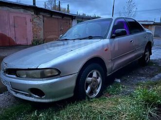продажа mitsubishi galant, 1993 год в пушкино