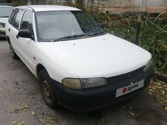 продажа mitsubishi libero, 2002 год в новосибирске