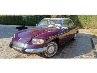 panhard 24 bt de 1965