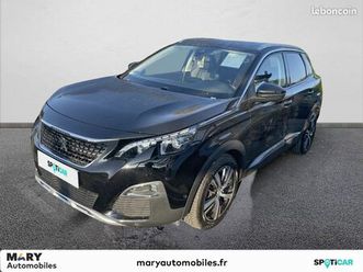 peugeot 3008 puretech 130ch s&s bvm6 allure business