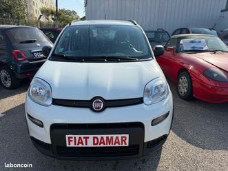 fiat panda bsg 70