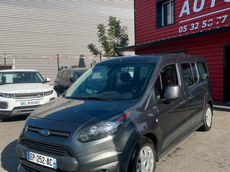 ford tourneo connect 1.5 tdci 100ch ambiente 7pl