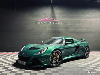 lotus exige roadster 3.5i 350 ch s