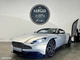 aston martin db11 coupé v8 4.0 510ch bva8