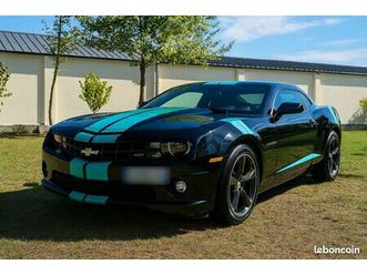 CHEVROLET CAMARO CABRIOLET chevrolet-camaro-6-2l-v8-2010