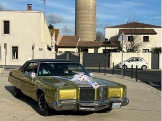 chrysler newyorker 440ci