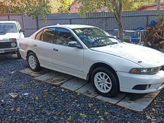 продажа mitsubishi galant, 2002 год в ростове-на-дону