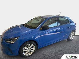 corsa 1.2 75 ch bvm5 elegance business