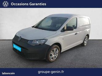 volkswagen caddy (30) cargo 2.0 tdi 102 bvm6 business