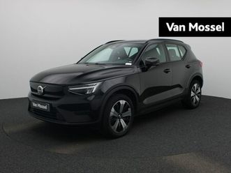 volvo xc40 - recharge core | camera | navigatie | climate control | apple carplay/android auto |