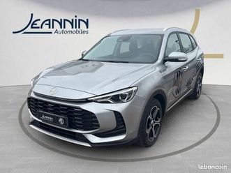 mg zs 1.5 l hybrid+ 197 ch comfort