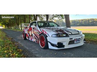 nissan-skyline-r33-gts-t-type-m-400ch-e85-sp98-etat-exceptionnel