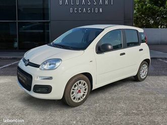 fiat panda 1.0 70 ch hybride bsg s/s city