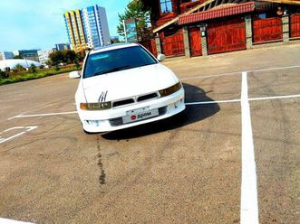 продажа mitsubishi legnum, 1998 год в барнауле
