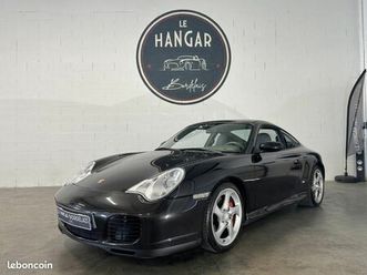 porsche 911 type 996 carrera 4s 3.6 320ch tiptronic s